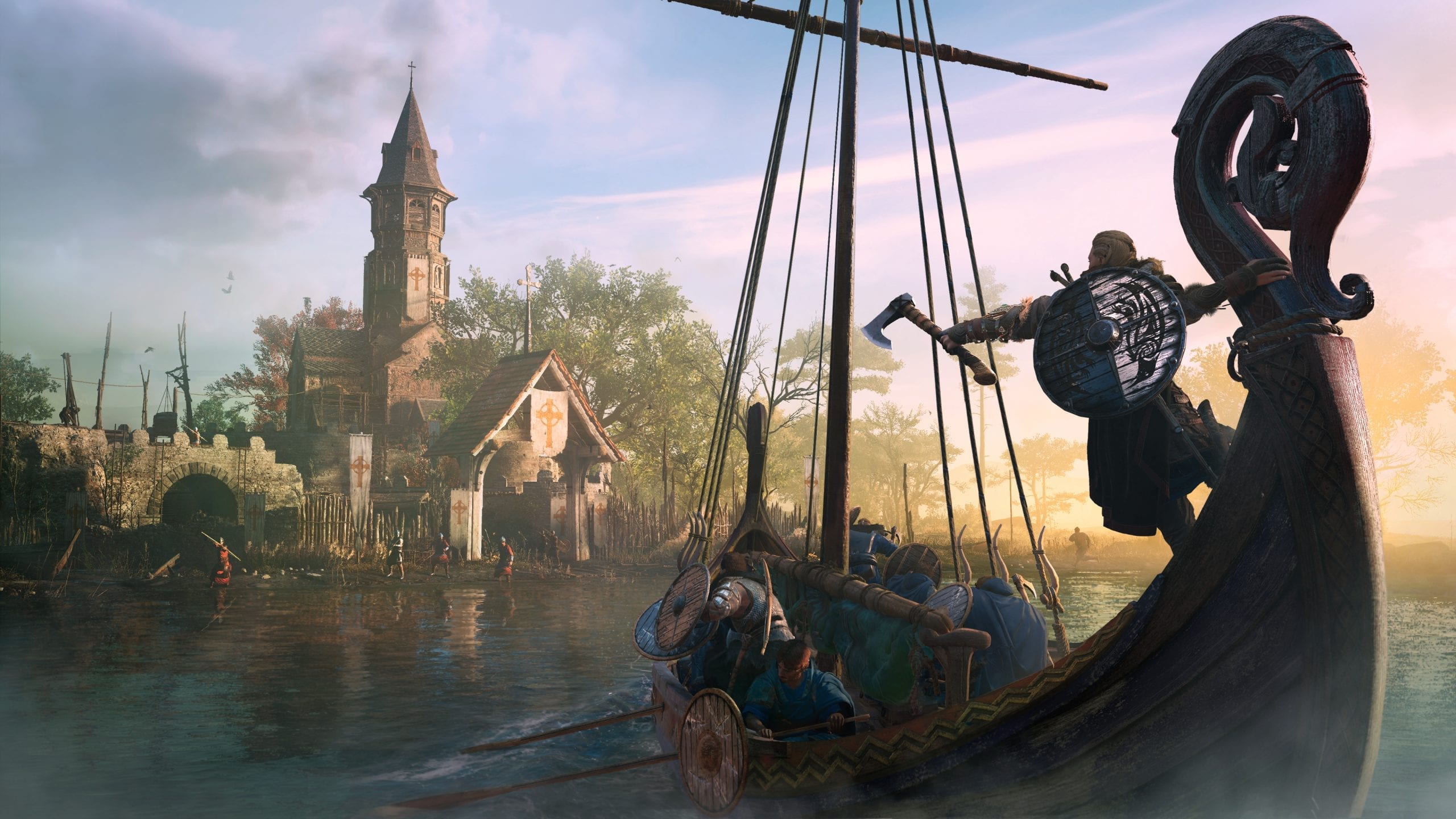 valhalla boat