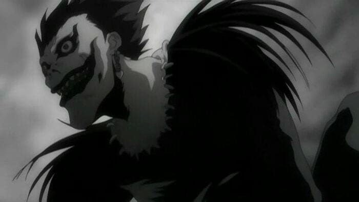 death note ryuk