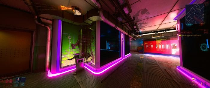 borderlands cyberpunk mod