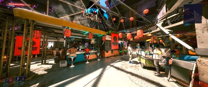 borderlands cyberpunk mod