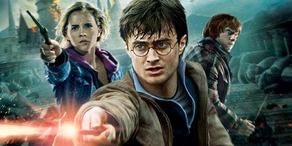 harry potter movies