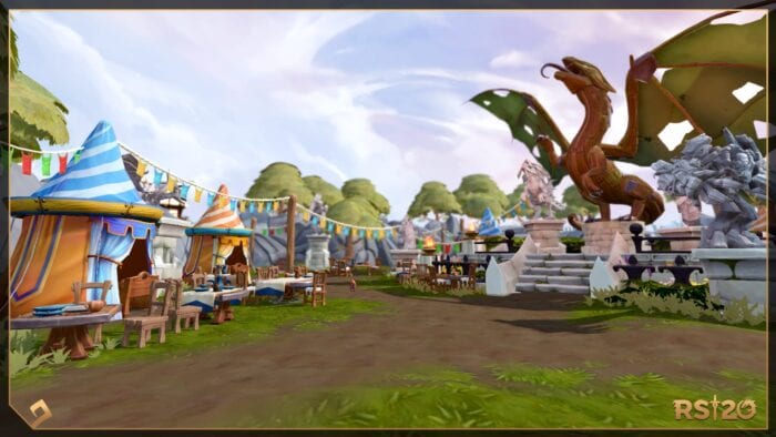 runescape 20th anniversary image