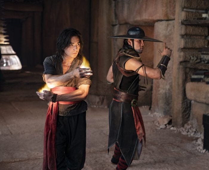 mortal kombat movie