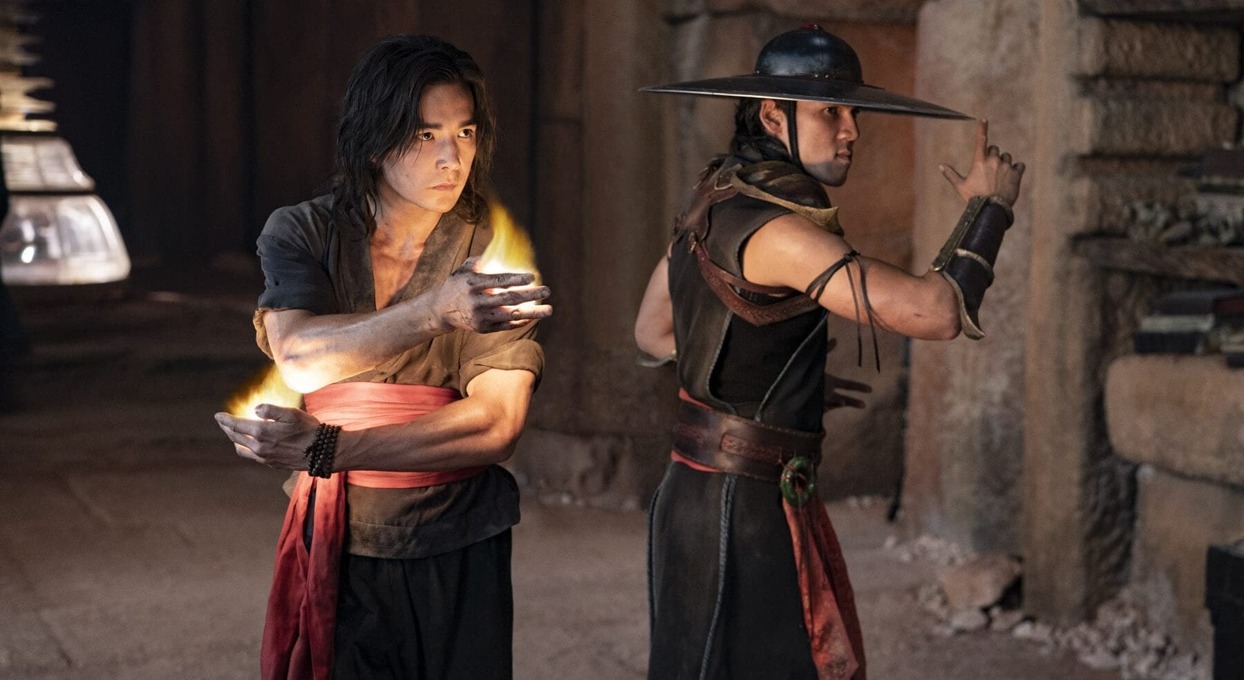 mortal kombat movie