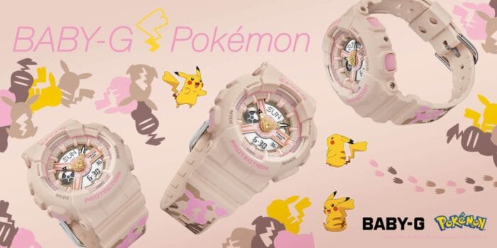 pokemon baby g