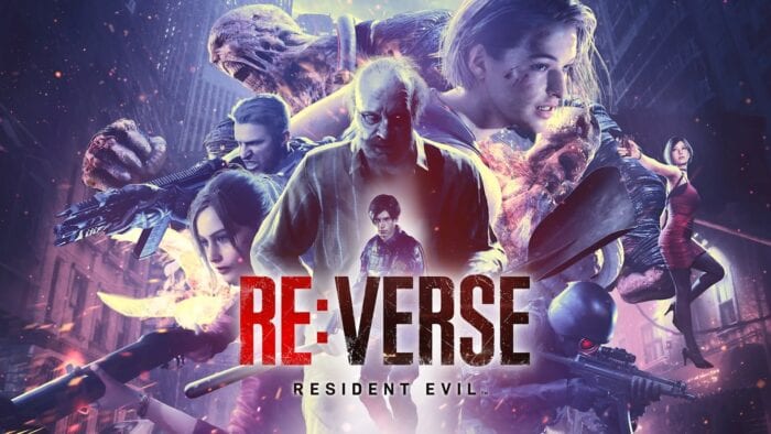 resident evil reverse