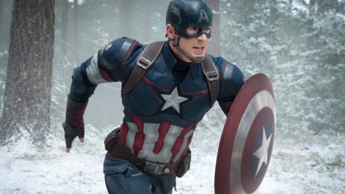 captain america