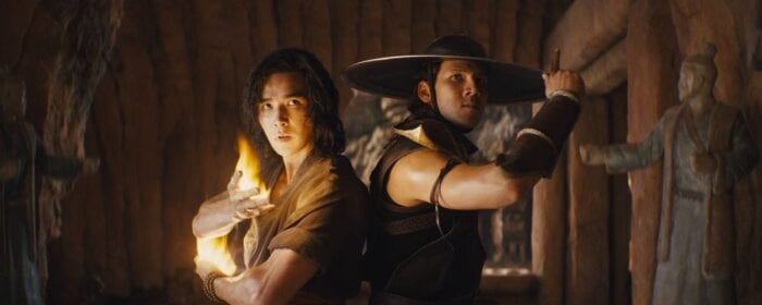 mortal kombat movie