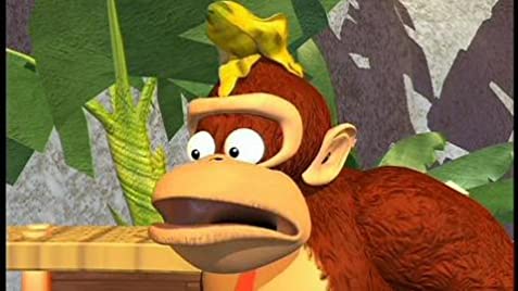 Donkey kong tv series