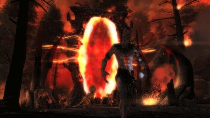 skyrim mod