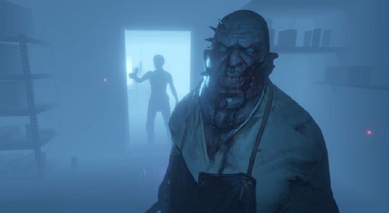 ghost in phasmophobia