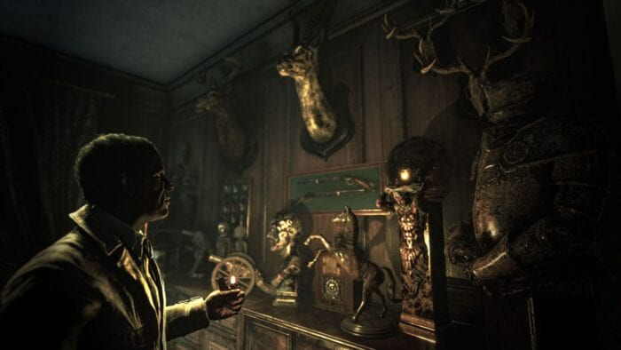 screenshot from song of horror