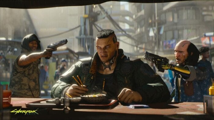 v in cyberpunk 2077
