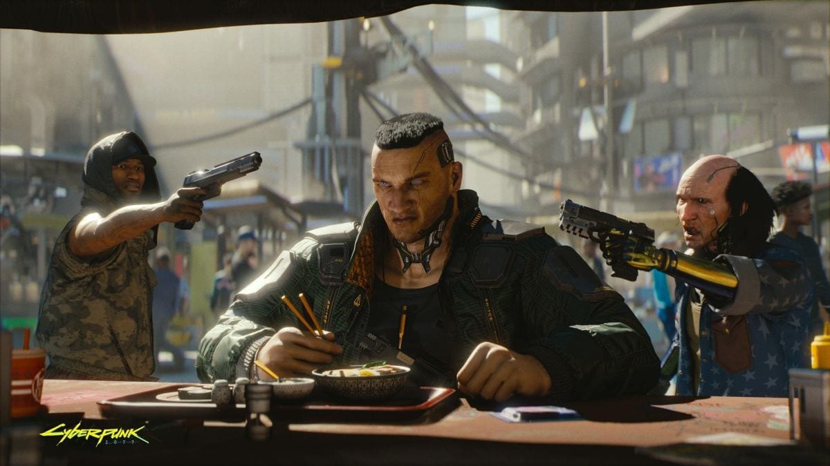v in cyberpunk 2077