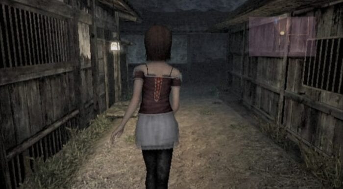fatal frame character