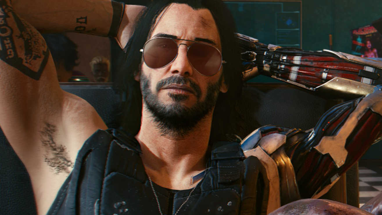 johnny silverhand