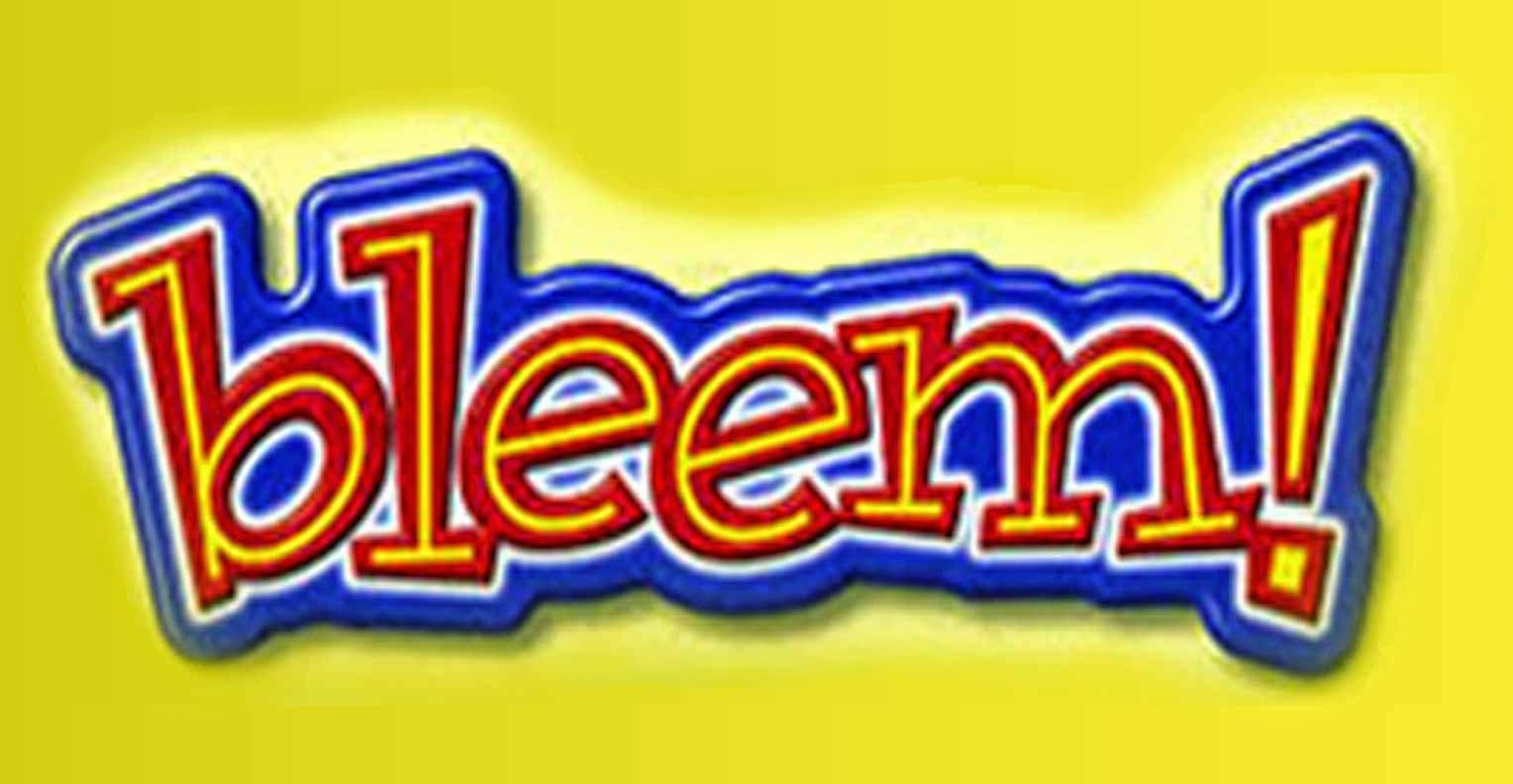 bleem logo