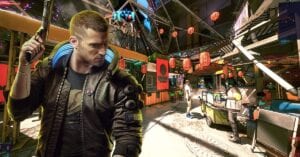 cyberpunk borderlands mod