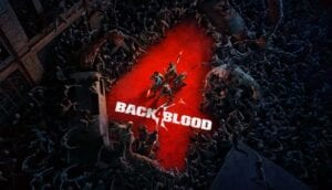 back 4 blood logo