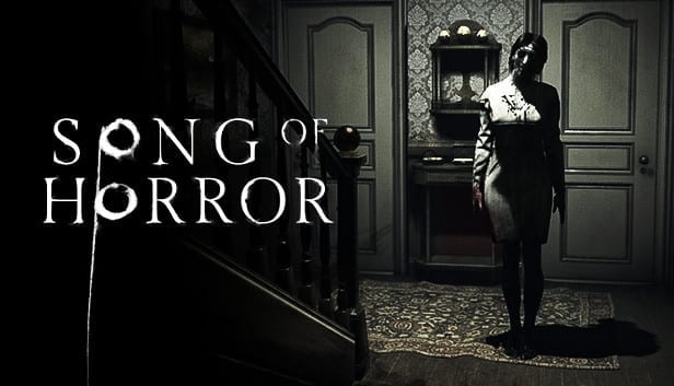 song of horror title art