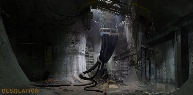 Image: Portal 2 Desolation Mod