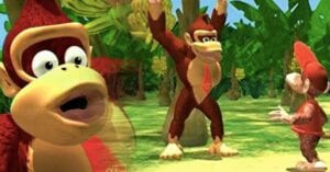 Donkey kong tv series