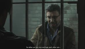 ben in resident evil