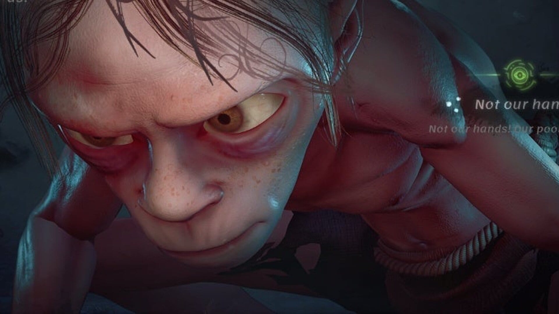 gollum game
