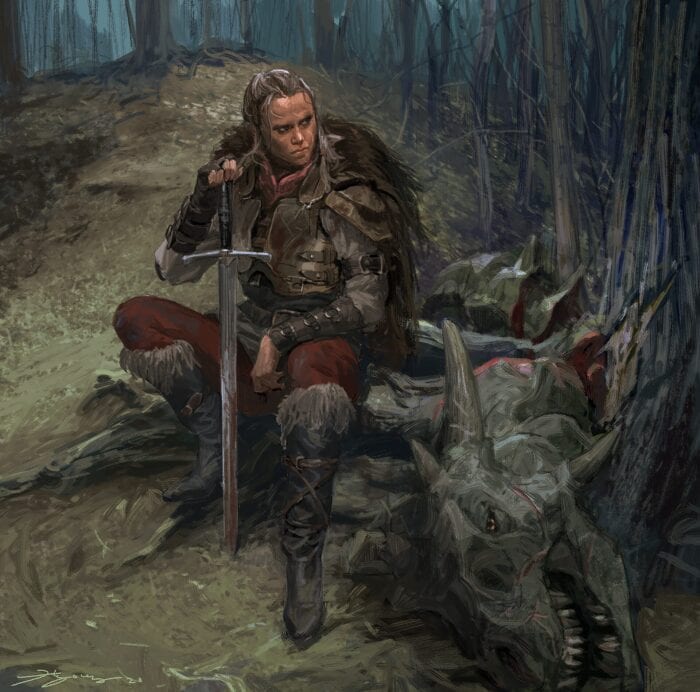 concept art from naughty dog