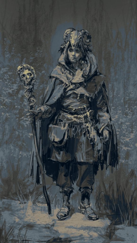 concept art from naughty dog dev