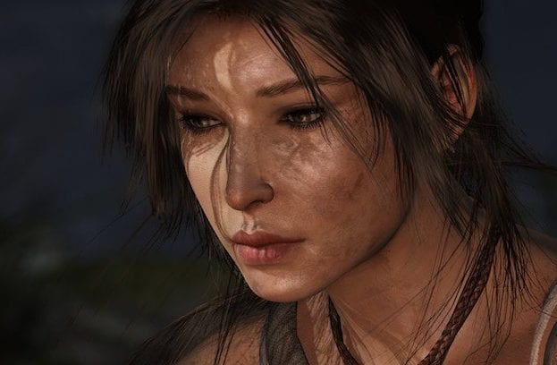 lara croft
