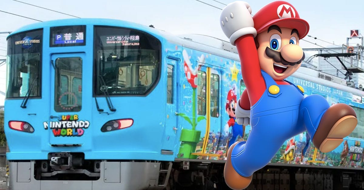 nintendo train