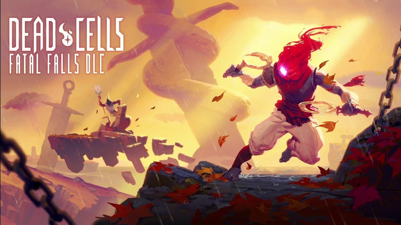 dead cells new dlc