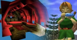 ocarina of time beta cartridge