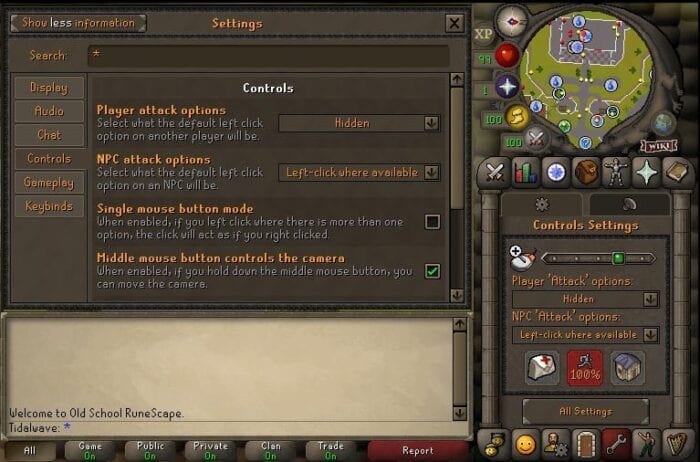 image from runescape old school