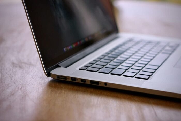 usb ports laptop