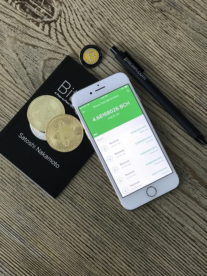 bitcoin and phone