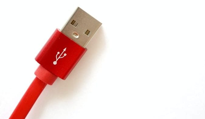 usb