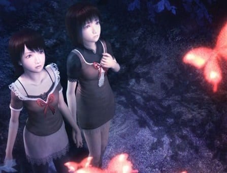 fatal frame 2 crimson butterfly