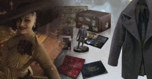 collector edition resident evil village