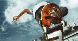SKATE EA