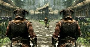 play skyrim in co-op