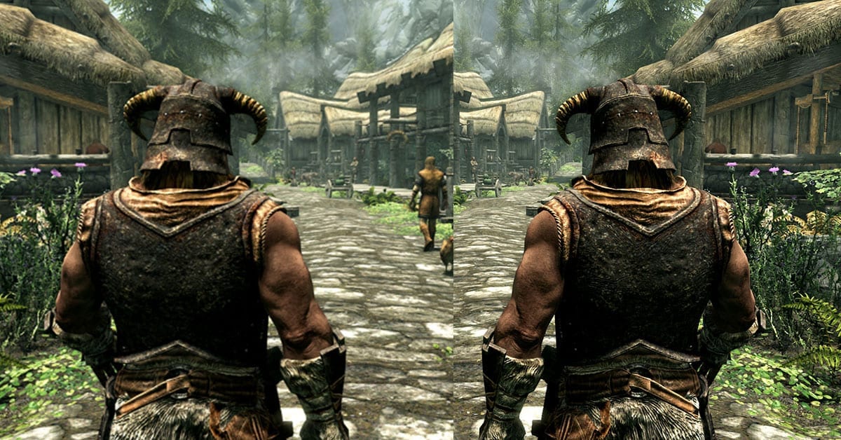 play skyrim in co-op