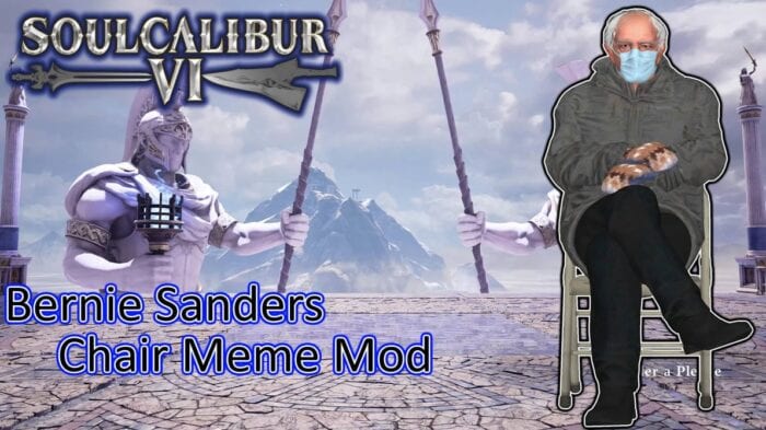 bernie meme