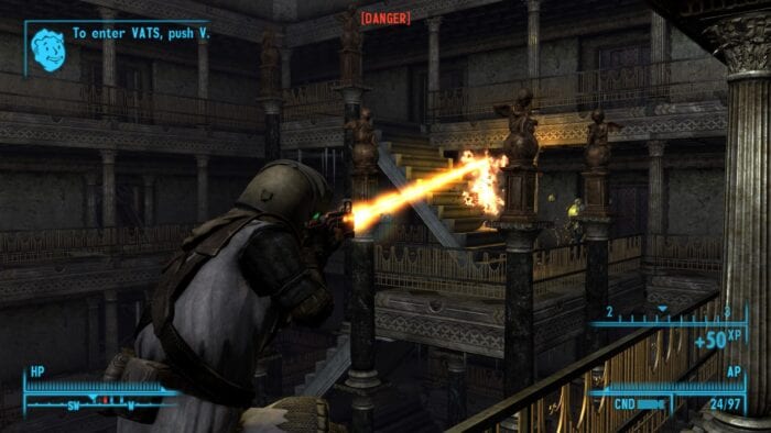 fallout new vegas mod The Frontier