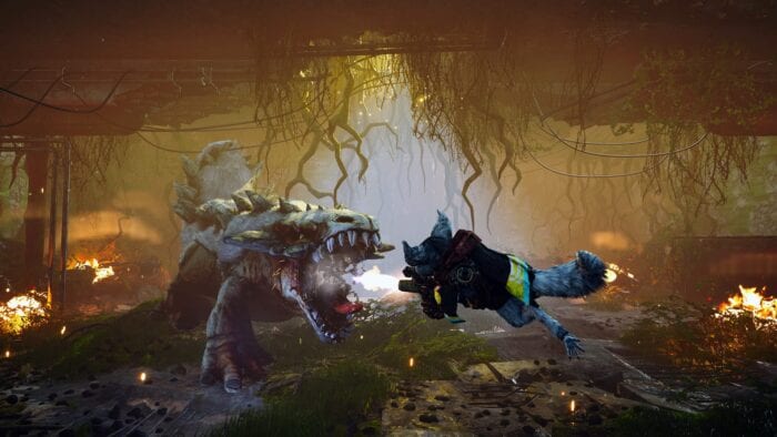 biomutant game