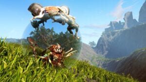 biomutant game