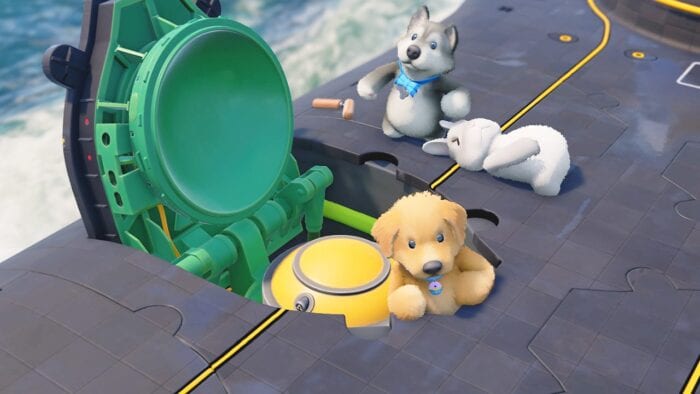 plays party animals