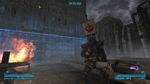 fallout new vegas mod The Frontier