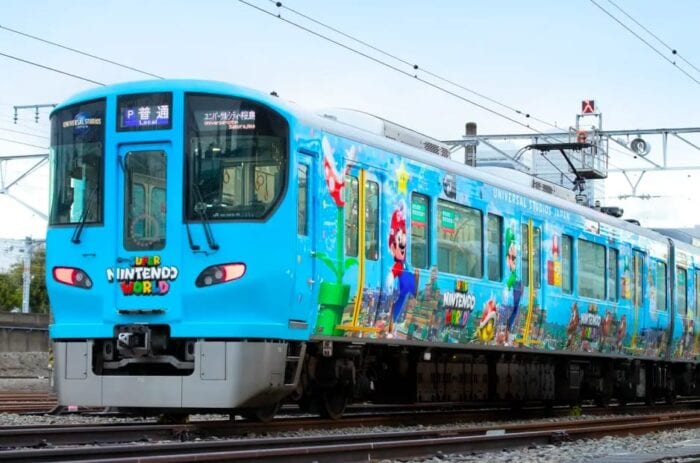 nintendo train